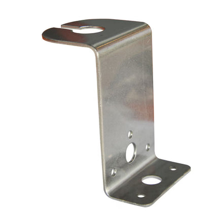 RFI TLM-2S Heavy Duty Stainless Steel Z Guard Bracket with 6mm Cable Slot