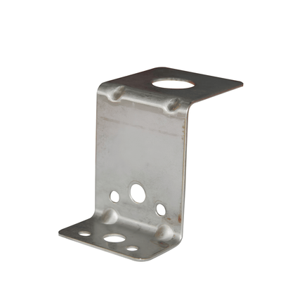 RFI TLM-4 Stainless Steel Z Guard Bracket