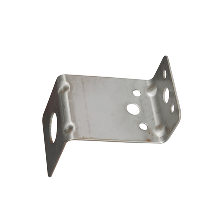 RFI TLM-4 Stainless Steel Z Guard Bracket
