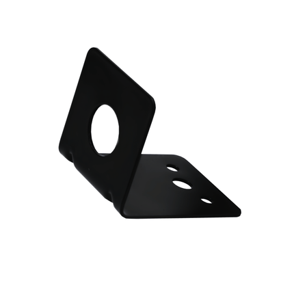 RFI TLM-5 Black Stainless Steel L Guard Bracket