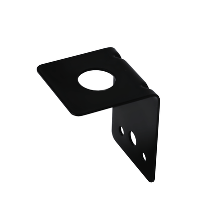 RFI TLM-5 Black Stainless Steel L Guard Bracket