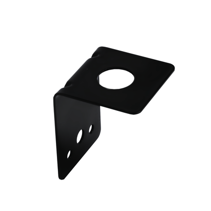 RFI TLM-5 Black Stainless Steel L Guard Bracket