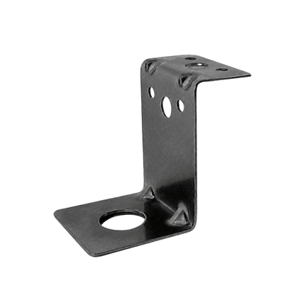 RFI TLM-6 Black Stainless Steel Z Guard Bracket