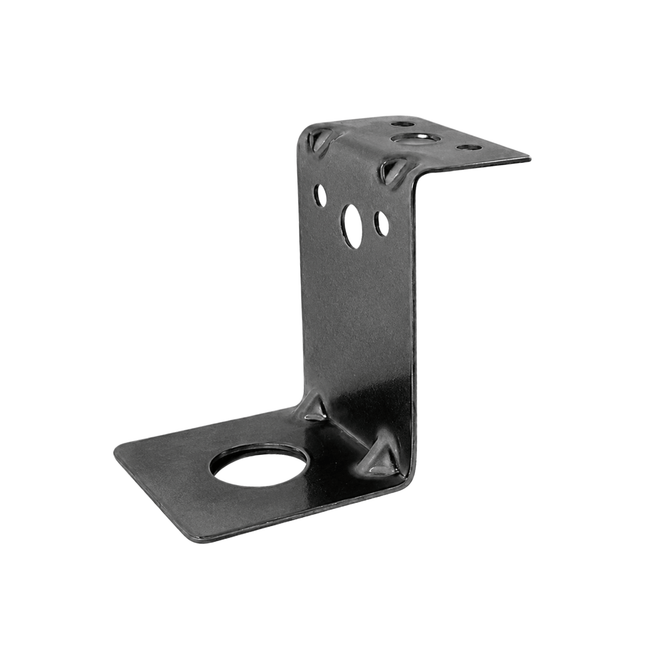 RFI TLM-6 Black Stainless Steel Z Guard Bracket