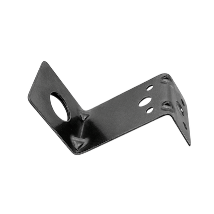 RFI TLM-6 Black Stainless Steel Z Guard Bracket