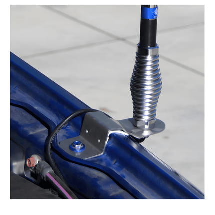 RFI TLM-FR Heavy Duty Stainless Steel Z Guard Bracket
