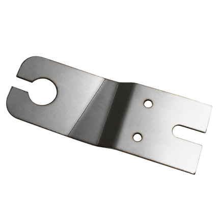 RFI TLM-HL-L Heavy Duty Stainless Steel Z Guard Bracket