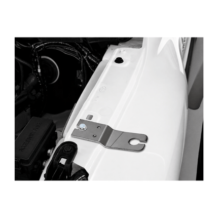 RFI TLM-HL-L Heavy Duty Stainless Steel Z Guard Bracket