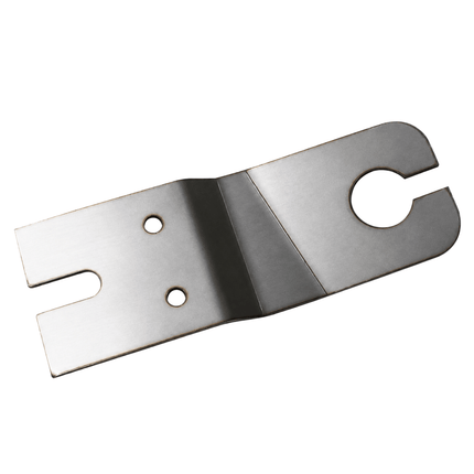 RFI TLM-HL-L Heavy Duty Stainless Steel Z Guard Bracket