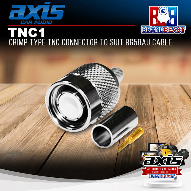 Axis TNC1 TNC Connector