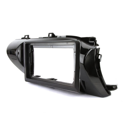 DNA TOY-K704-9 - 9/10.1 Inch Fascia Panel To Suit Toyota Hilux 2015-2020