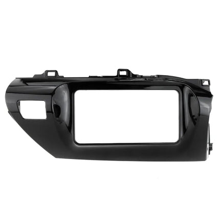 DNA Audio TOY-K704 Fascia Panel To Suit Toyota Hilux - Dual Cab Models Only - Professional Head Unit Upgrade