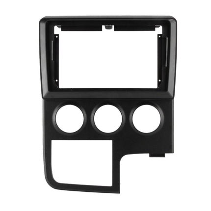 DNA TOY-K9293C-9 - 9/10.1 Inch Fascia Panel To Suit Toyota Hiace 2019 Onwards