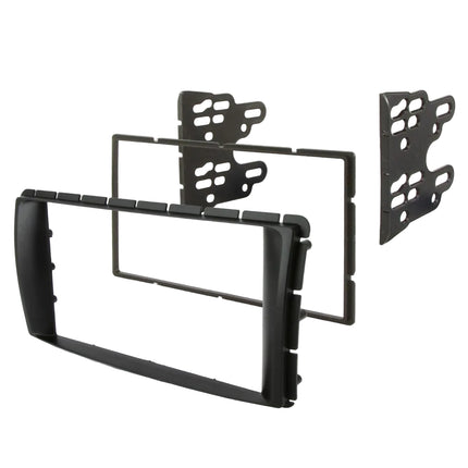 DNA TOY-K9717C 2DIN Black Facia Panel Suit Toyota Hilux 2012 - 2014 (8TH GEN)