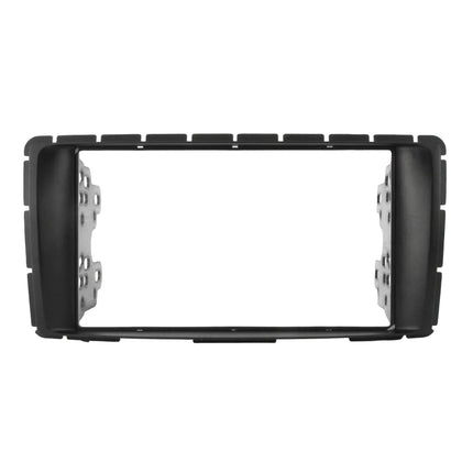 DNA TOY-K9717C 2DIN Black Facia Panel Suit Toyota Hilux 2012 - 2014 (8TH GEN)