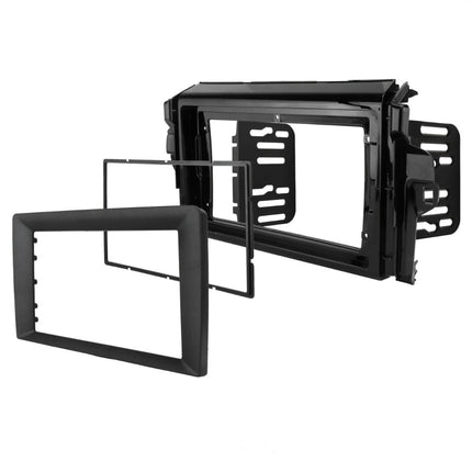 DNA TOY-K9730BC-9 - 9 Inch Fascia Panel To Suit Toyota Fortuner 2015-2020