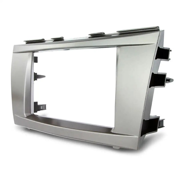 DNA TOY-K983SC Fascia Panel To Suit Toyota Aurion Camry - Silver