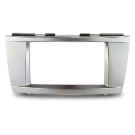 DNA TOY-K983SC Fascia Panel To Suit Toyota Aurion Camry - Silver