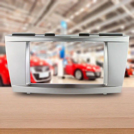 DNA TOY-K983SC Fascia Panel To Suit Toyota Aurion Camry - Silver