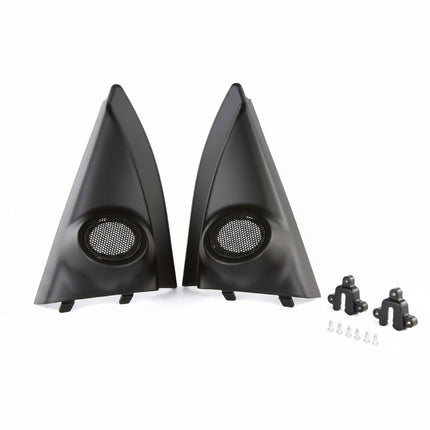 DNA TP-IDM01 Tweeter Pods To Suit Isuzu D-Max & MU-X - 1 Pair