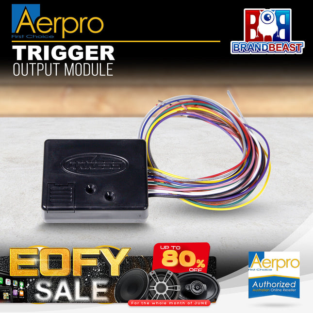 Aerpro TRIGGER USB Programmable Output Module