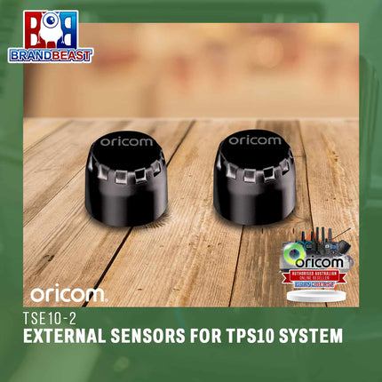 Oricom TSE10-2 2 External Sensors For TPS10 System