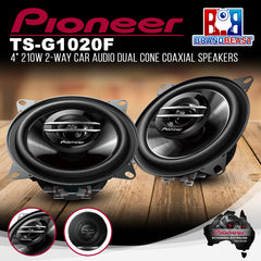 Collection image for: 4" Speakers