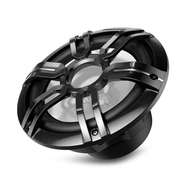 Pioneer TS-ME100WS 10" Marine Component Subwoofer with Sports Grille Design