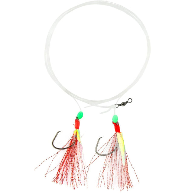 DNA TSR5UH - Snapper Attractor Rig 5/0 Ultra Hit