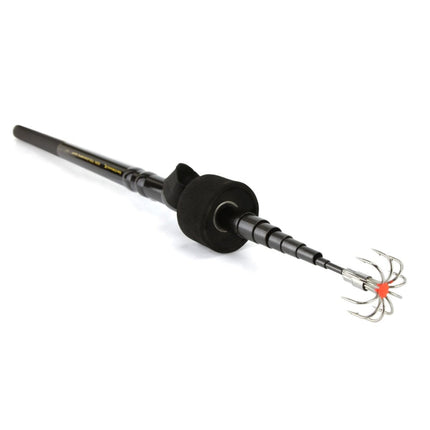 TACKLEWORX TWG015 - 15 Foot Telescopic Squid Gaff