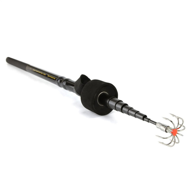 TACKLEWORX TWG015 - 15 Foot Telescopic Squid Gaff