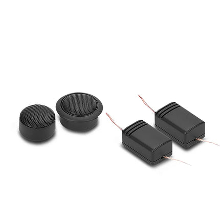 Soundstream TWS.1 1" 110W Soft-Dome Tweeters - Pair
