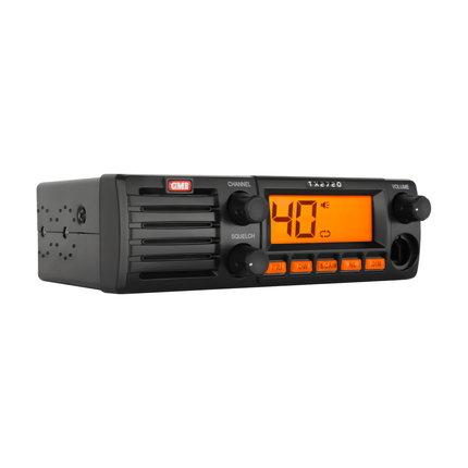 GME TX2720 4 Watt 27MHz AM CB Radio - 40 Channel