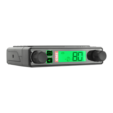 GME TX3120S Super Compact UHF CB With ScanSuite - 80 Channel
