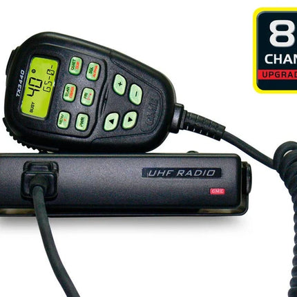 GME TX3440 477MHz UHF Mobile CB Radio