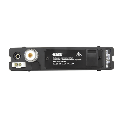 GME TX3500S 5 Watt Compact UHF CB Radio With Scansuite™