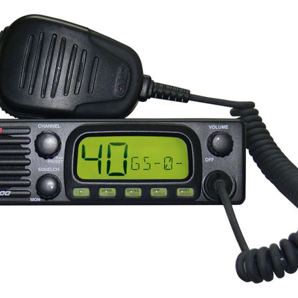 GME TX4400 477MHz UHF Mobile CB Radio - 40ch Only