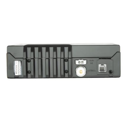 GME TX4500WS DSP DIN UHF Radio with Wireless PTT & ScanSuite 80 Channel