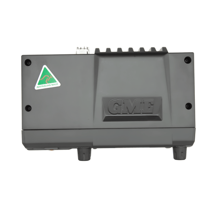 GME TX4500WS DSP DIN UHF Radio with Wireless PTT & ScanSuite 80 Channel