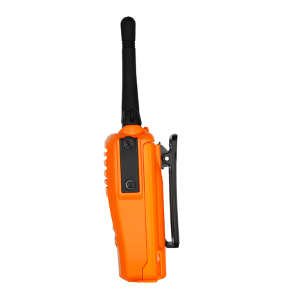GME TX6160XO 5 Watt IP67 UHF CB Handheld Radio - Blaze Orange