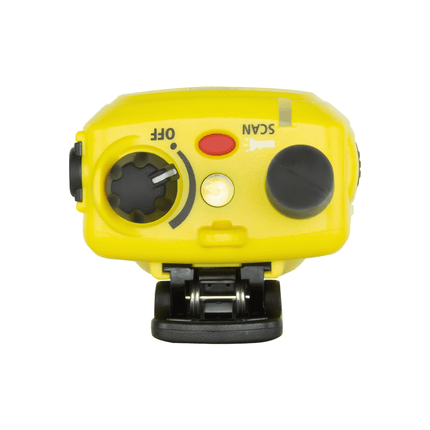 GME TX6160XY 5/1 Watt Handheld UHF Radio IP67 Yellow