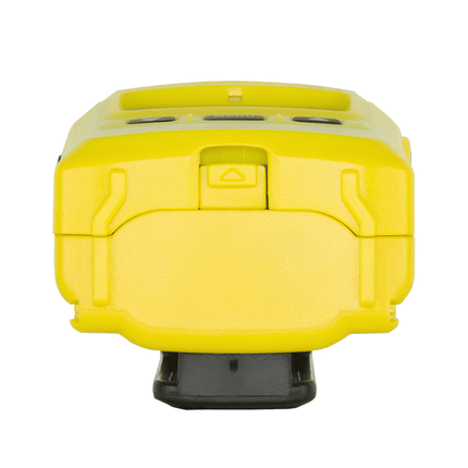 GME TX6160XY 5/1 Watt Handheld UHF Radio IP67 Yellow