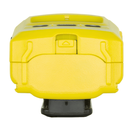 GME TX6160YTP 5 Watt IP67 UHF CB Handheld Radio - Yellow(Twin Pack)
