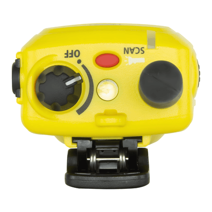 GME TX6160YTP 5 Watt IP67 UHF CB Handheld Radio - Yellow(Twin Pack)