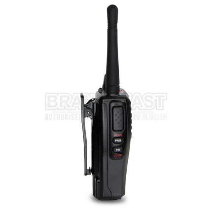 GME TX6165 5/1 Watt UHF CB Handheld Radio including Accessories