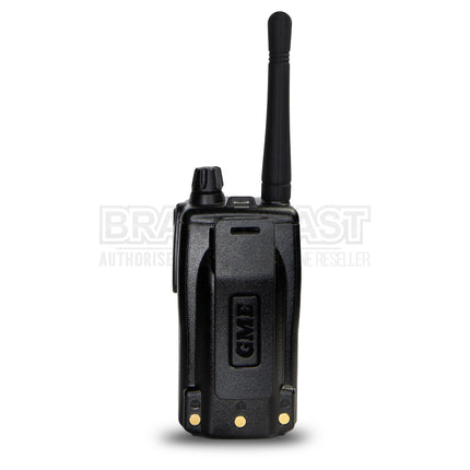 GME TX6165 5/1 Watt UHF CB Handheld Radio including Accessories