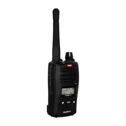GME TX677QP 2 Watt UHF CB Handheld Radio Quad Pack