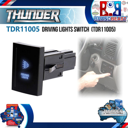 Thunder TDR11005 Switch (Tdr11005)