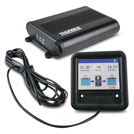 Thunder TDR02021 20A DC-DC Battery Charger With Solar Input