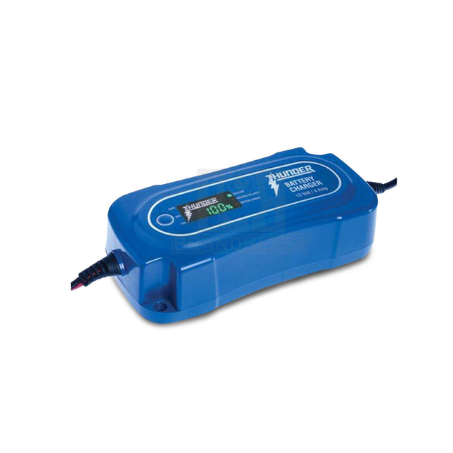 Thunder TDR02104 4A 8 Stage Pulse Battery Charger